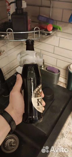 Охладитель пива на шашлык