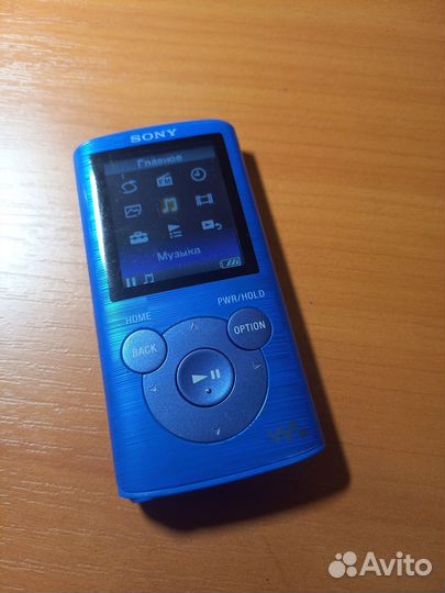 Mp3 плеер Sony walkman nwz-e384