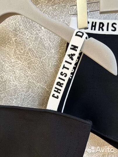 Комплект белья Christian Dior