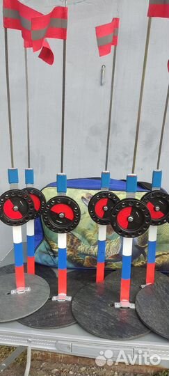 Набор жерлиц подарочный