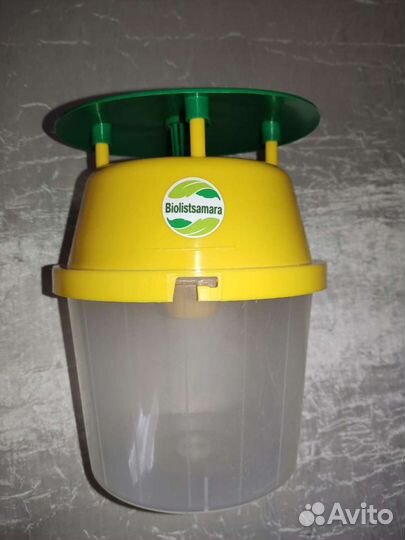 Корпус феромонной ловушки для насекомых вредителей