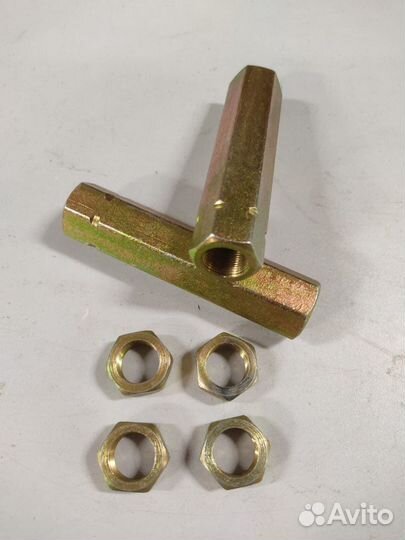 Скрутка рулевых тяг (сгоны) Ваз 2101-2123