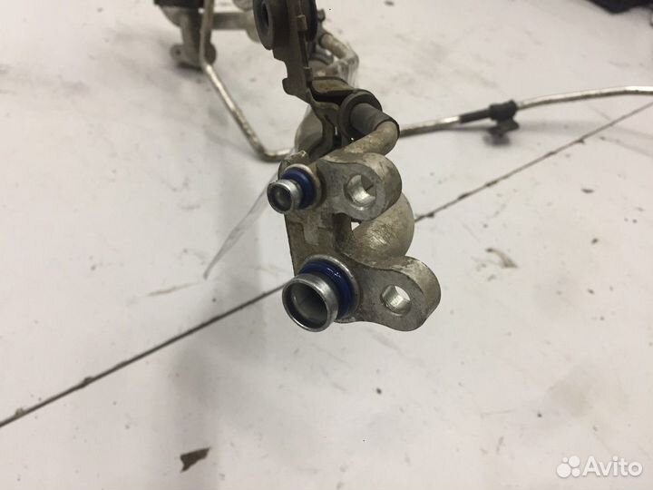 Трубка кондиционера (Kia Mohave)