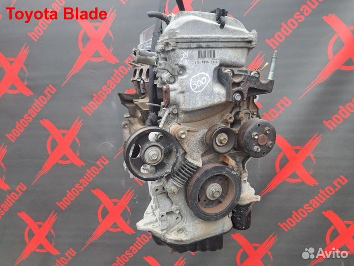 Двигатель 2AZ-FE Toyota Blade