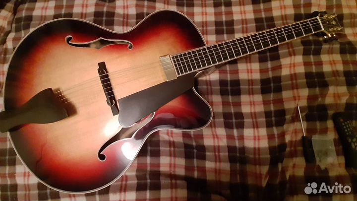 Большой джазовый арктоп