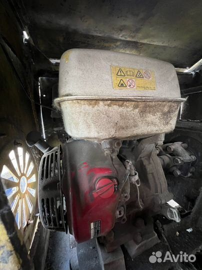 Дорожный каток Раскат ДУ-54, 1988