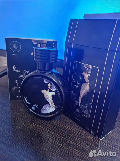 Духи женские интрига дьявола