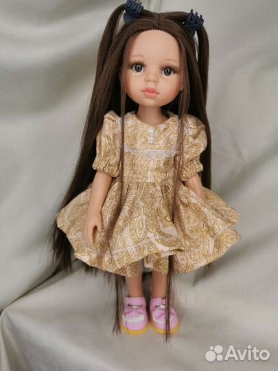 Кукла Paola Reina Паола Рейна