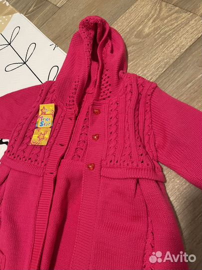 Кофта детская