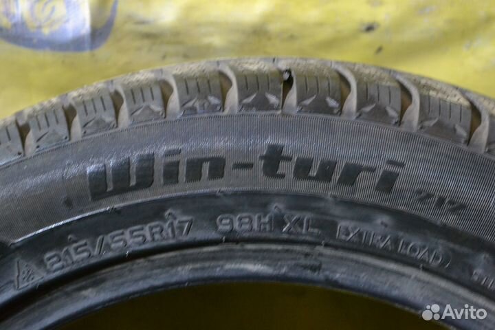 Hifly Win-Turi 212 215/55 R17