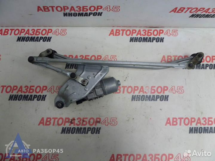 Трапеция стеклоочистителей для Renault Logan 1 200