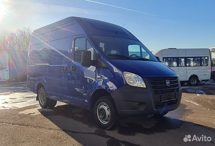 ГАЗ ГАЗель Next цельнометаллический, 2023