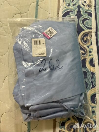 Пижама женская шелковая S