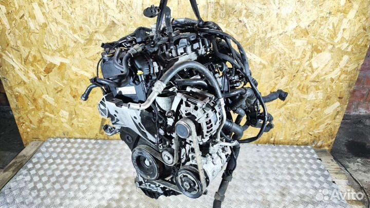 CNS Двигатель Audi A3 8V (S3,RS3) 2016 1.8 бензин