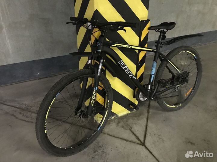 Велосипед aist Rocky 2.0 Disc 29 2021