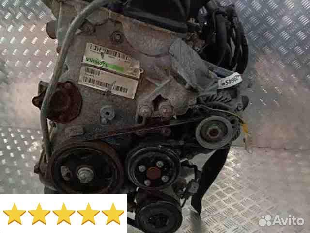 Двигатель mitsubishi colt 6 1.5 4a91