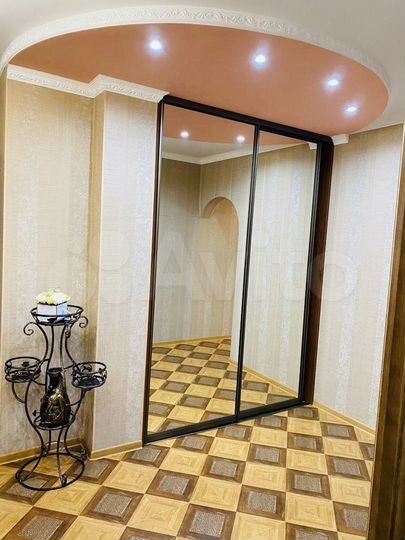 3-к. квартира, 96,9 м², 1/12 эт.