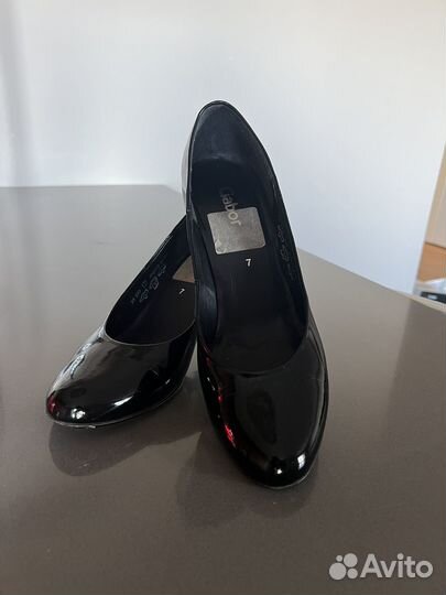 Gabor туфли 40р