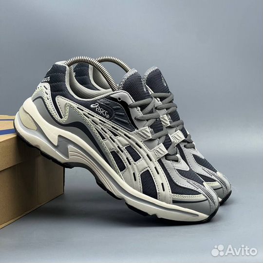 Кроссовки Asics Preleus Grey