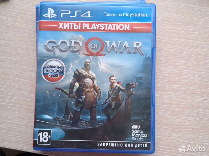 Игры для приставок ps4