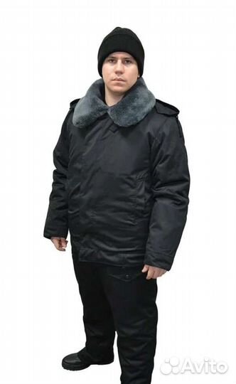 Зимний костюм танкиста