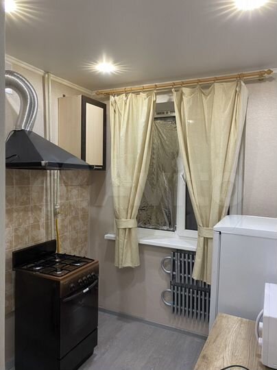 1-к. квартира, 30 м², 3/5 эт.