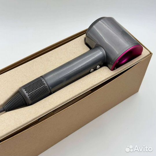 Фен Дайсон Dyson Supersonic
