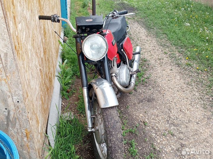 Иж Планета 4