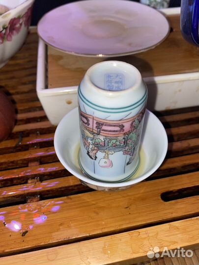 Пуэр,Те Гуань Инь,Габа,Смола Пуэра