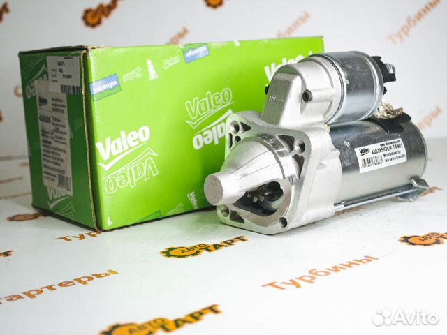 Стартер Ваз Калина Приора Гранта 2170 2194 2190 72