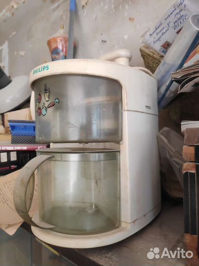 Соковыжималка philips