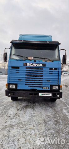 Scania R113H, 1988 объявление продам