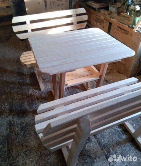 Перголы, беседки, веранды, лавочки и др