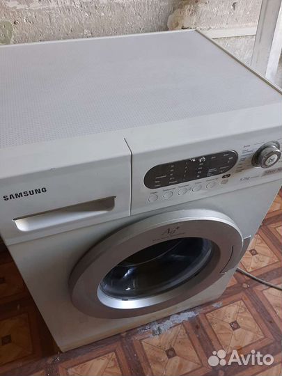 Стиральная машина samsung бу 5.2 kg