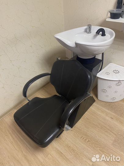 Оборудование для парикмахера