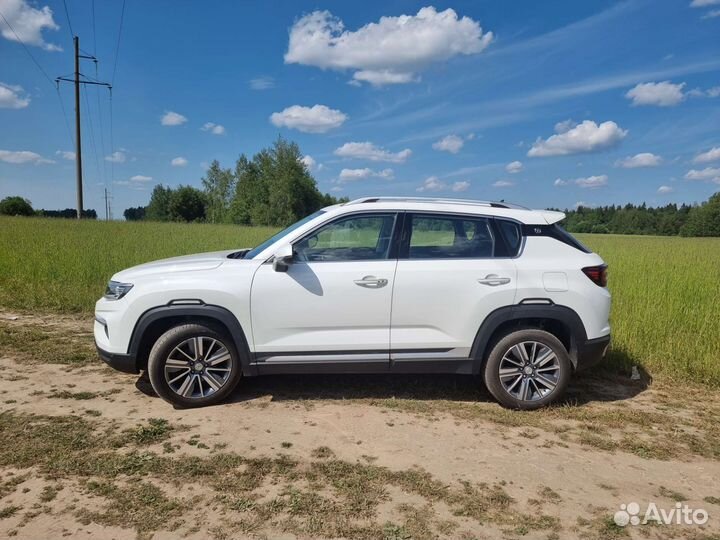 Changan CS35 Plus 1.6 AT, 2020, 29 400 км