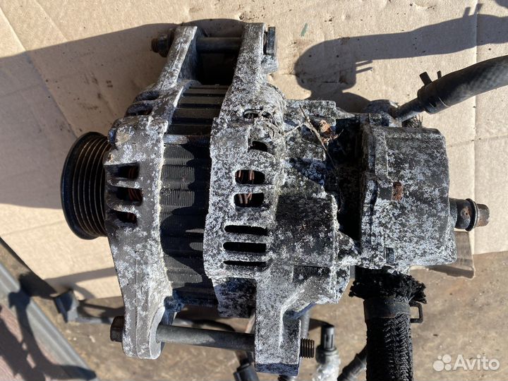 Генератор Kia Sorento 1