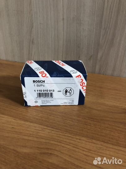 Клапан ограничения давления топлива рампы fuso E4