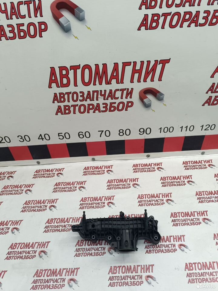 Впускной коллектор Geely Coolray Кулрей 3G15TD