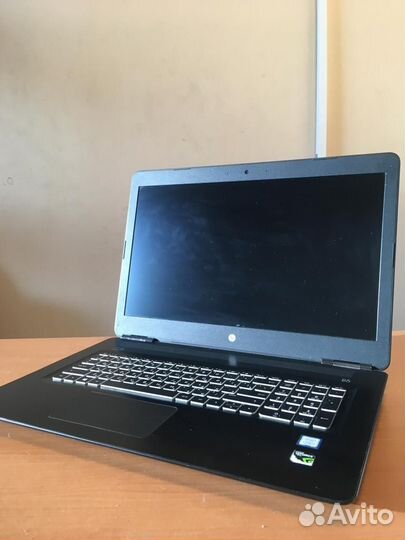 Быстрый ноутбук HP Pavilion i7 / 16Gb / SSD M2 128