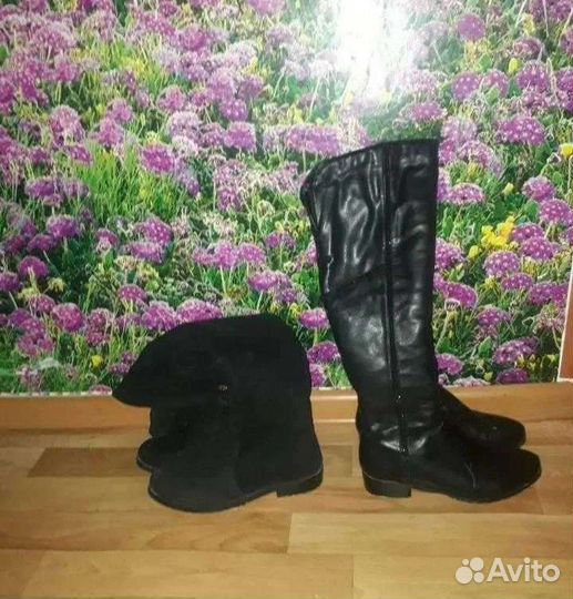 Сапоги