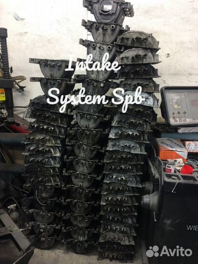 Впускной коллектор М272 А2721402401