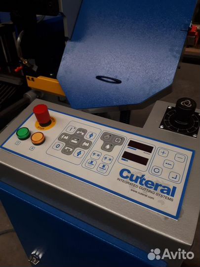 Ленточнопильный станок Автоматический