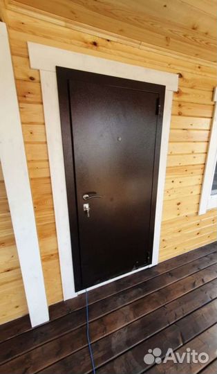 Дверь входная нестандартного размера