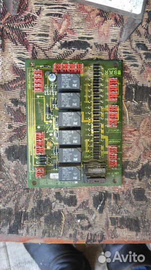 Плата управления Cargolift