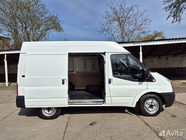 Ford Transit 2.2 МТ, 2012, 326 000 км