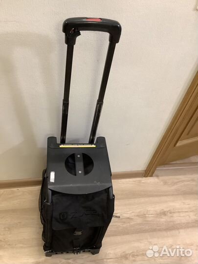 Чемодан zuca zuka зука