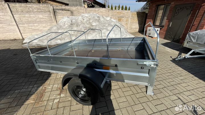 Прицеп для автомобиля