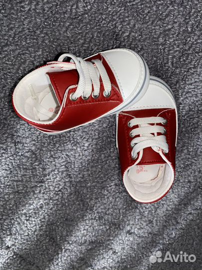 Пинетки новые