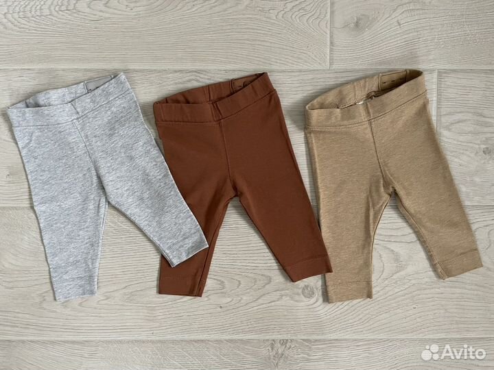 H&M Легинсы размер 56